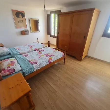 Apartamento Atico En Masia Compartida. *
