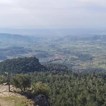 Apartamento Atico En Masia Compartida. *